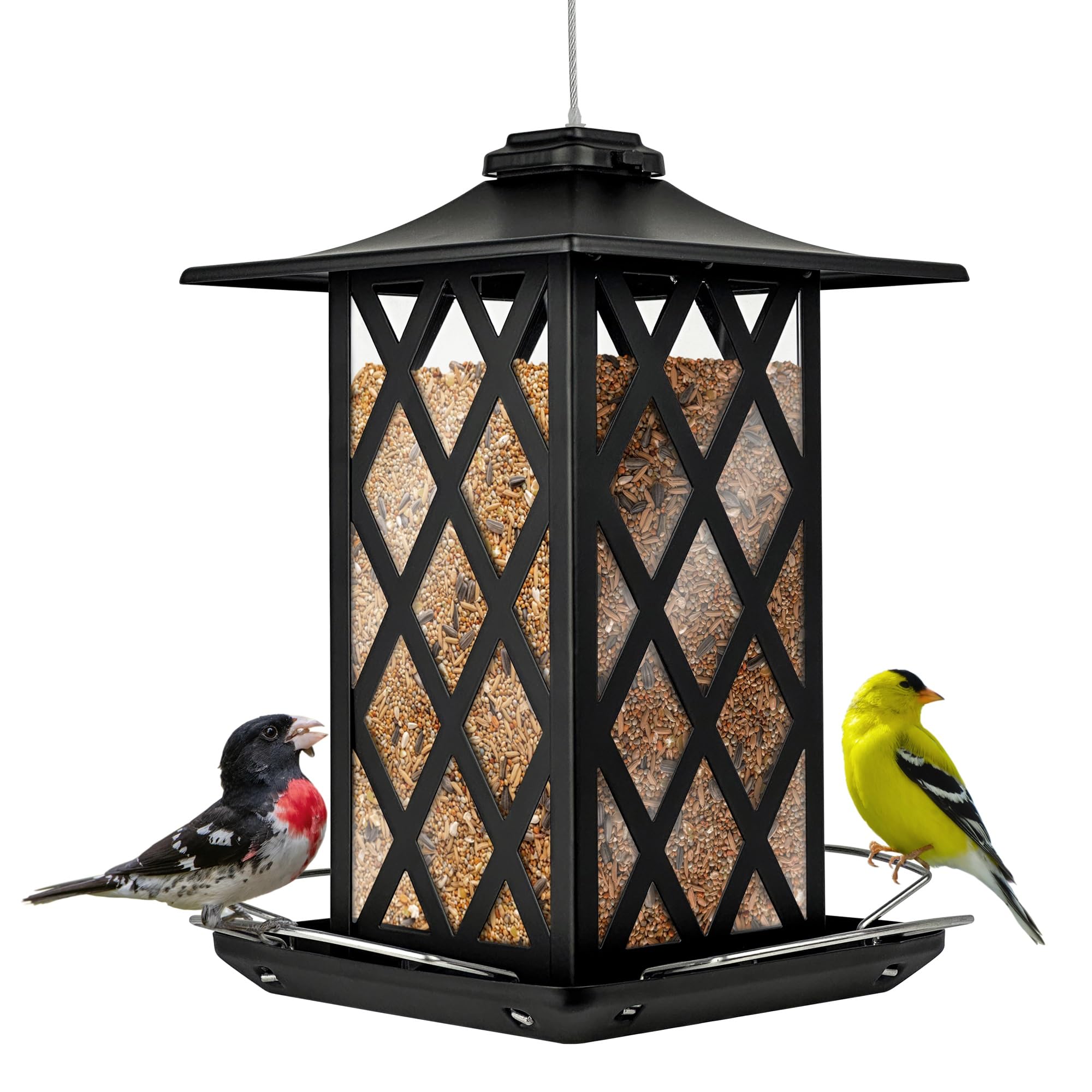 Gazebo Feeders